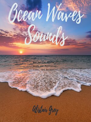 cover image of Ocean Waves Sounds